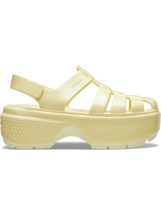 Zdjęcie produktu Sandały trekkingowe Crocs beżowy