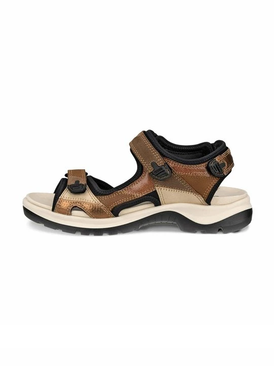 Zdjęcie produktu Sandały trekkingowe ECCO brązowy