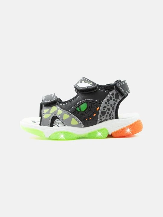 Zdjęcie produktu Sandały trekkingowe Friboo By Zalando ciemnoszary