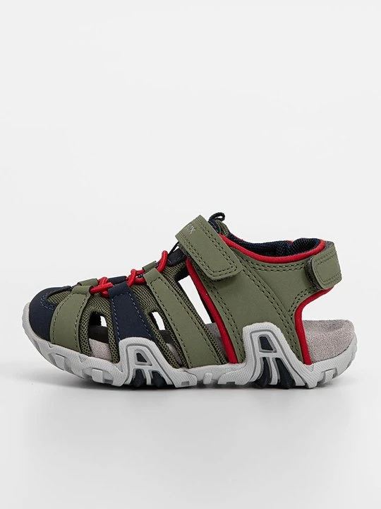 Zdjęcie produktu Sandały trekkingowe Geox khaki