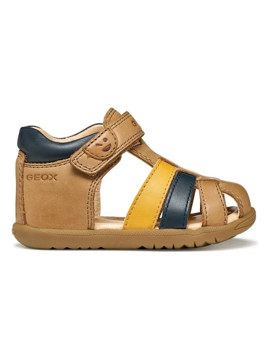 Zdjęcie produktu Sandały trekkingowe Geox brązowy melanż