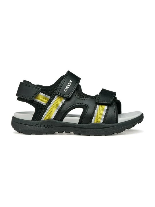 Zdjęcie produktu Sandały trekkingowe Geox czarny
