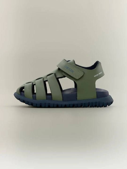 Zdjęcie produktu Sandały trekkingowe Geox granatowy