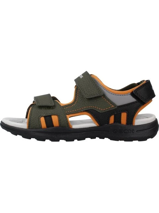 Zdjęcie produktu Sandały trekkingowe Geox khaki