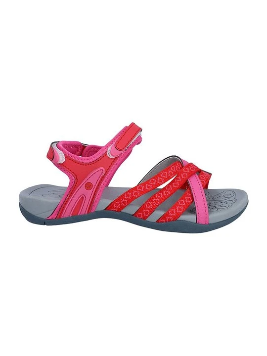 Zdjęcie produktu Sandały trekkingowe Hi-Tec jagodowy
