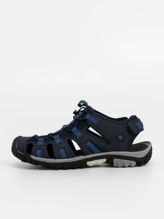 Zdjęcie produktu Sandały trekkingowe Hi-Tec niebieski