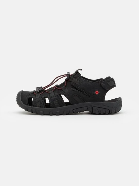 Zdjęcie produktu Sandały trekkingowe Hi-Tec czarny