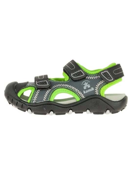 Zdjęcie produktu Sandały trekkingowe Kamik szary