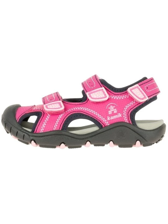 Zdjęcie produktu Sandały trekkingowe Kamik różowy