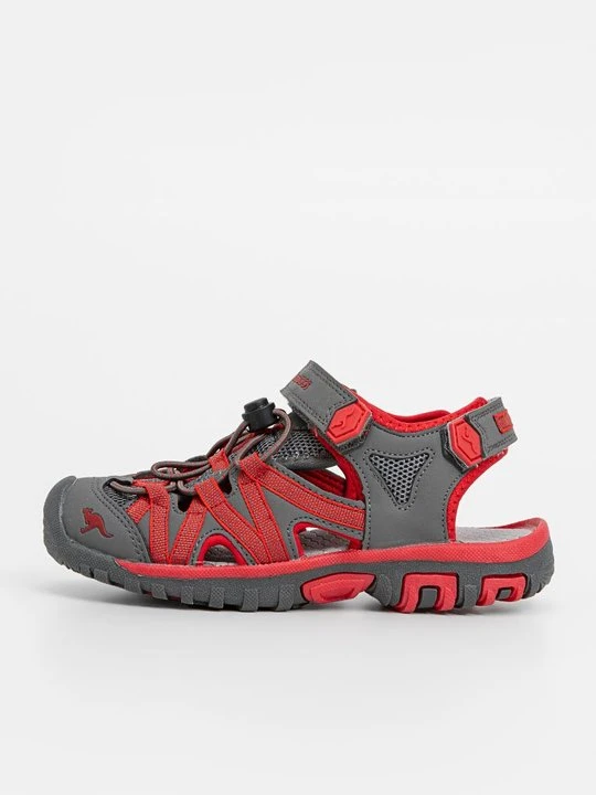 Zdjęcie produktu Sandały trekkingowe KangaRoos szary