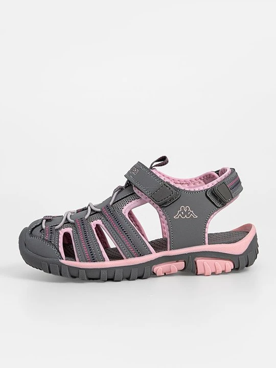 Zdjęcie produktu Sandały trekkingowe Kappa szary
