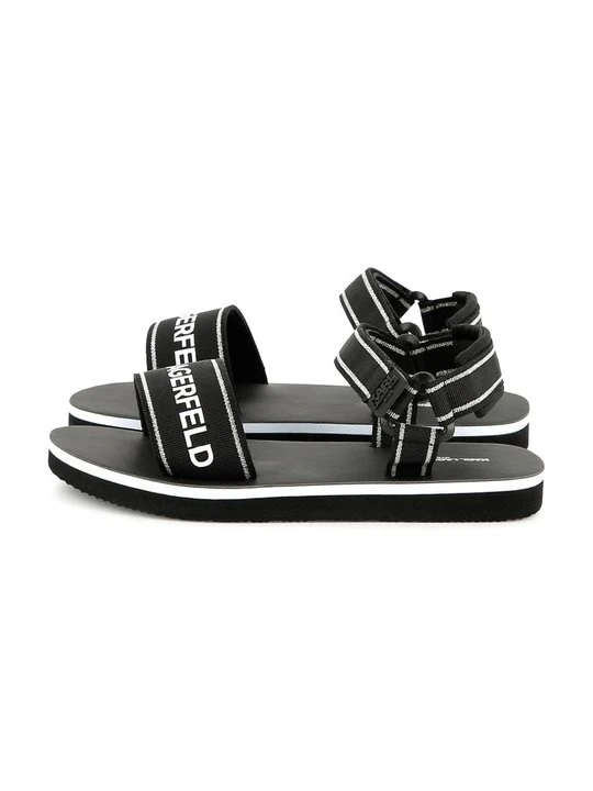 Zdjęcie produktu Sandały trekkingowe KARL LAGERFELD czarny