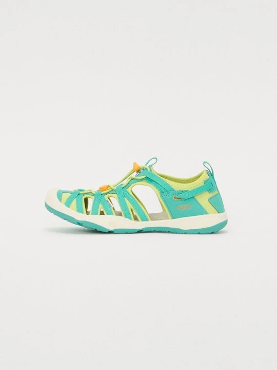 Zdjęcie produktu Sandały trekkingowe Keen zielony neon
