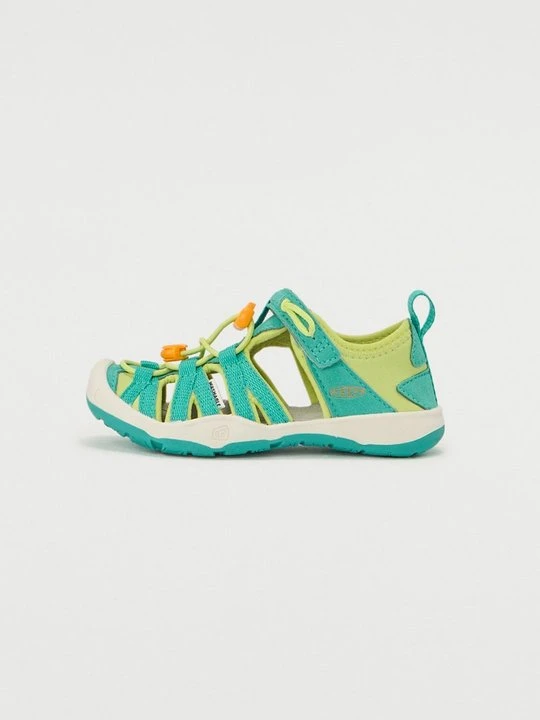 Zdjęcie produktu Sandały trekkingowe Keen zielony neon