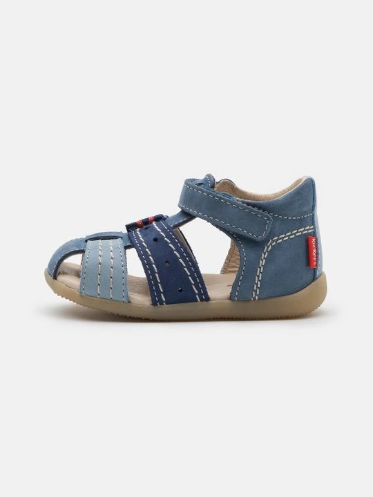 Zdjęcie produktu Sandały trekkingowe Kickers niebieski