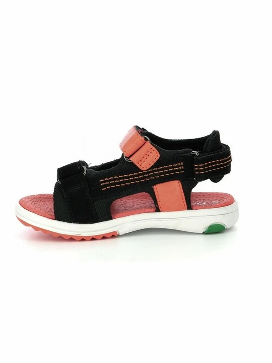 Zdjęcie produktu Sandały trekkingowe Kickers czarny