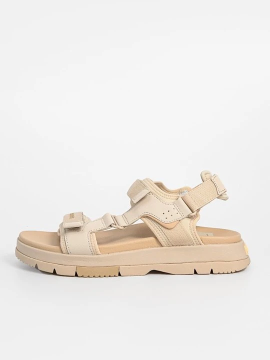 Zdjęcie produktu Sandały trekkingowe Lacoste mleczny