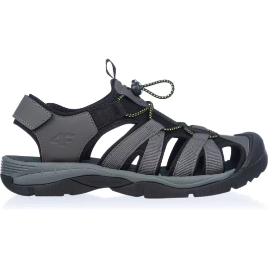 Zdjęcie produktu Sandały trekkingowe M120 4F Szary