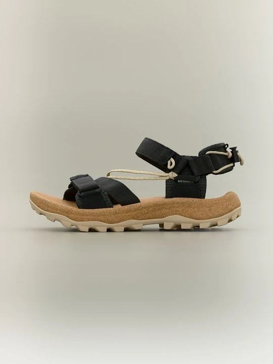 Zdjęcie produktu Sandały trekkingowe Merrell czarny
