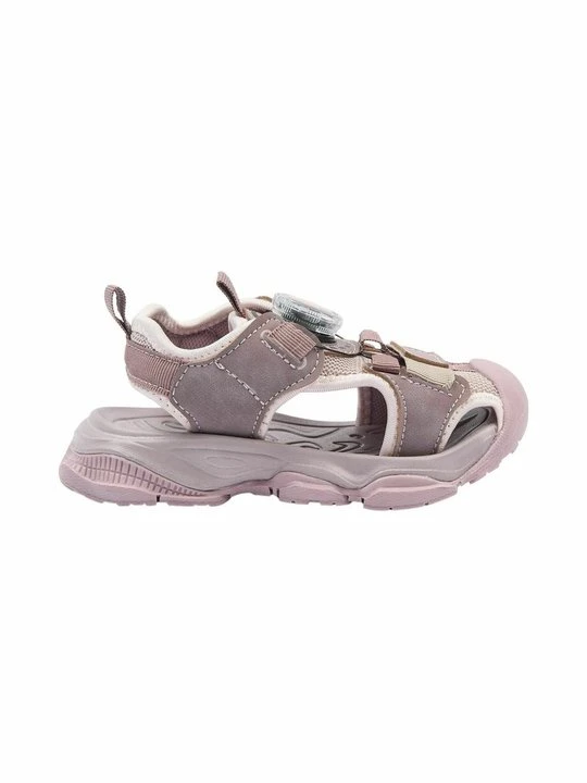 Zdjęcie produktu Sandały trekkingowe Mikk-line różowy
