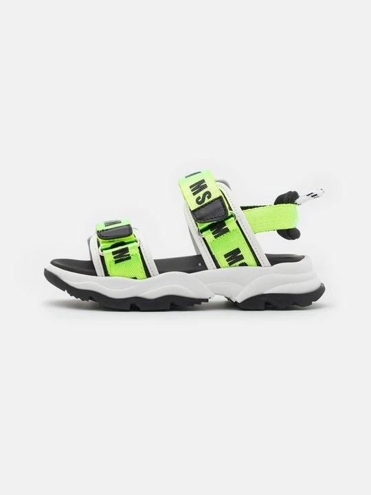 Zdjęcie produktu Sandały trekkingowe MSGM żółty
