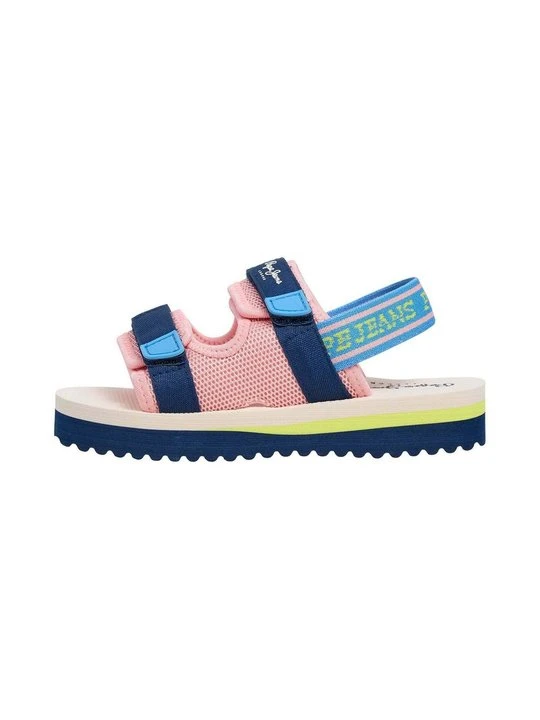 Zdjęcie produktu Sandały trekkingowe Pepe Jeans różowy
