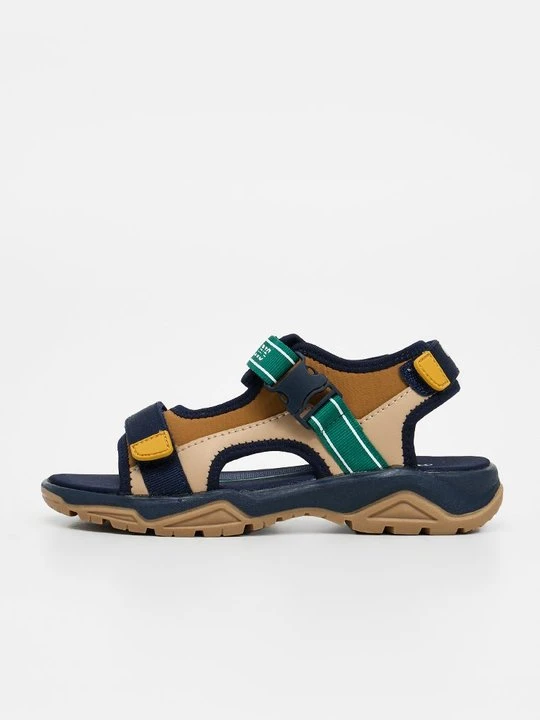 Zdjęcie produktu Sandały trekkingowe Pepe Jeans granatowy