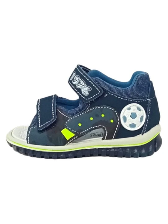 Zdjęcie produktu Sandały trekkingowe Primigi niebieski denim
