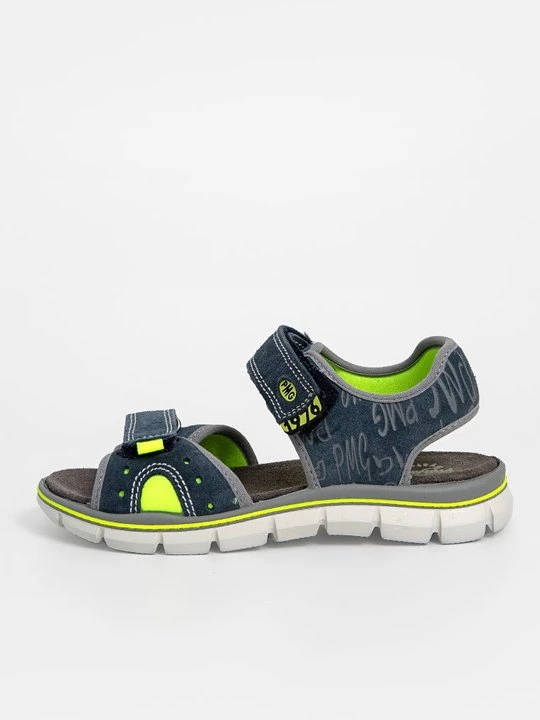 Zdjęcie produktu Sandały trekkingowe Primigi granatowy