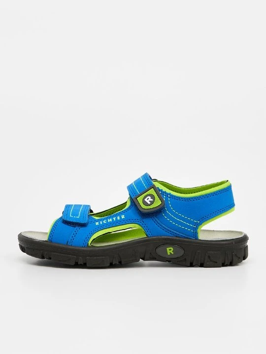 Zdjęcie produktu Sandały trekkingowe Richter żółty neon