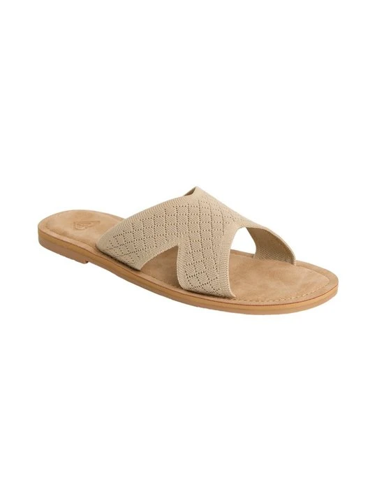 Zdjęcie produktu Sandały trekkingowe Roxy beżowy