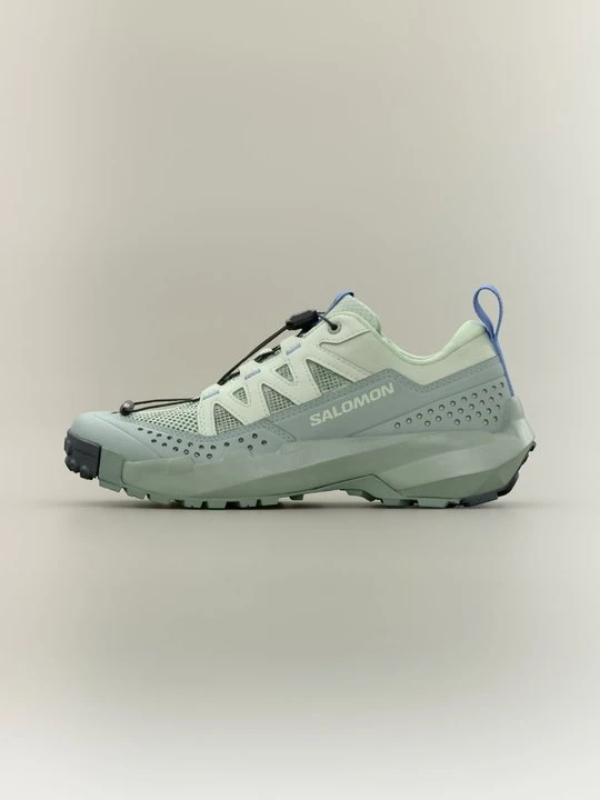 Zdjęcie produktu Sandały trekkingowe Salomon miętowy