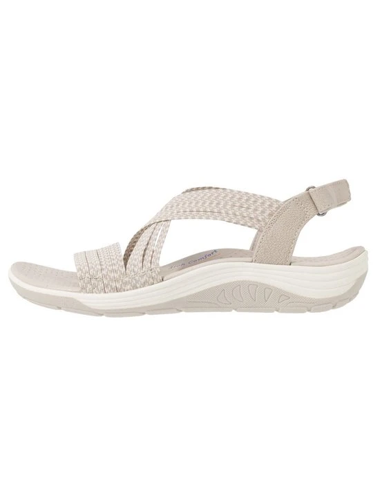 Zdjęcie produktu Sandały trekkingowe Skechers beżowy