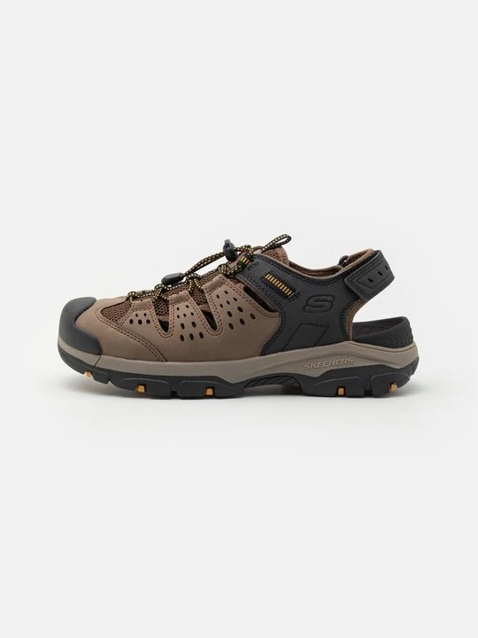 Zdjęcie produktu Sandały trekkingowe Skechers brązowy