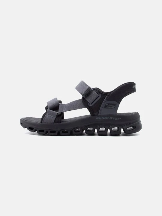 Zdjęcie produktu Sandały trekkingowe Skechers czarny