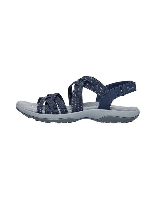 Zdjęcie produktu Sandały trekkingowe Skechers granatowy