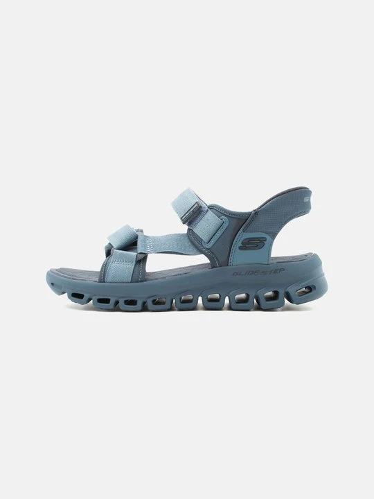 Zdjęcie produktu Sandały trekkingowe Skechers niebieski