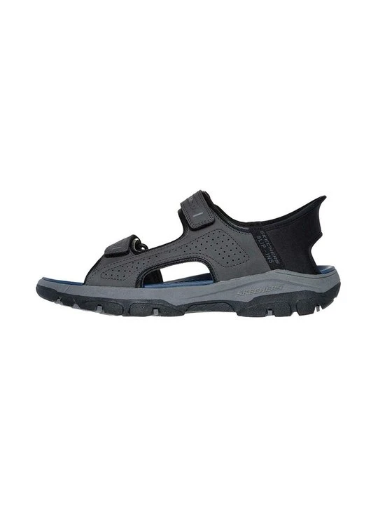 Zdjęcie produktu Sandały trekkingowe Skechers szary