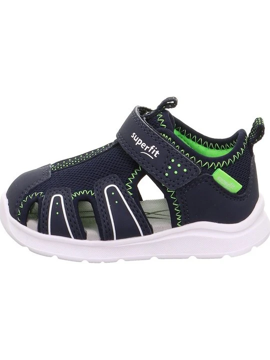 Zdjęcie produktu Sandały trekkingowe Superfit niebieski