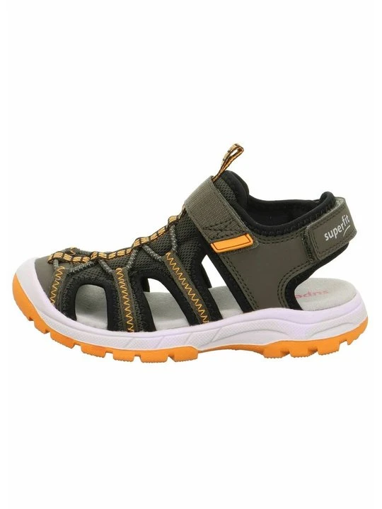 Zdjęcie produktu Sandały trekkingowe Superfit zielony
