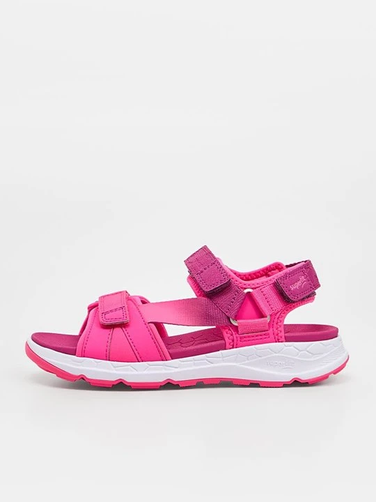 Zdjęcie produktu Sandały trekkingowe Superfit różowy