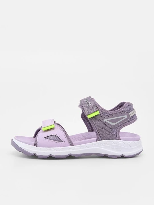Zdjęcie produktu Sandały trekkingowe Superfit żółty