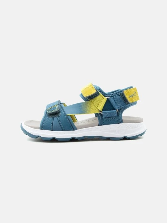 Zdjęcie produktu Sandały trekkingowe Superfit niebieski