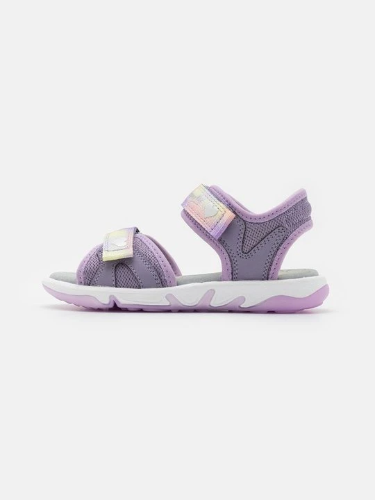 Zdjęcie produktu Sandały trekkingowe Superfit liliowy