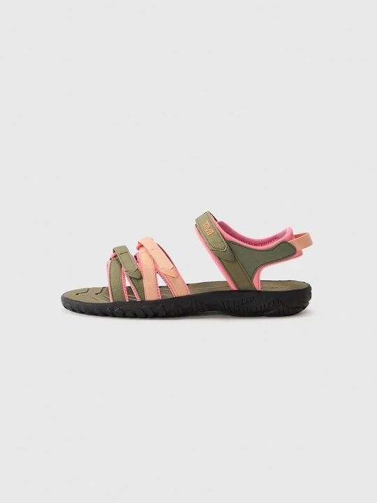 Zdjęcie produktu Sandały trekkingowe Teva khaki