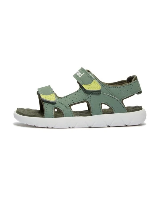 Zdjęcie produktu Sandały trekkingowe Timberland jasnozielony