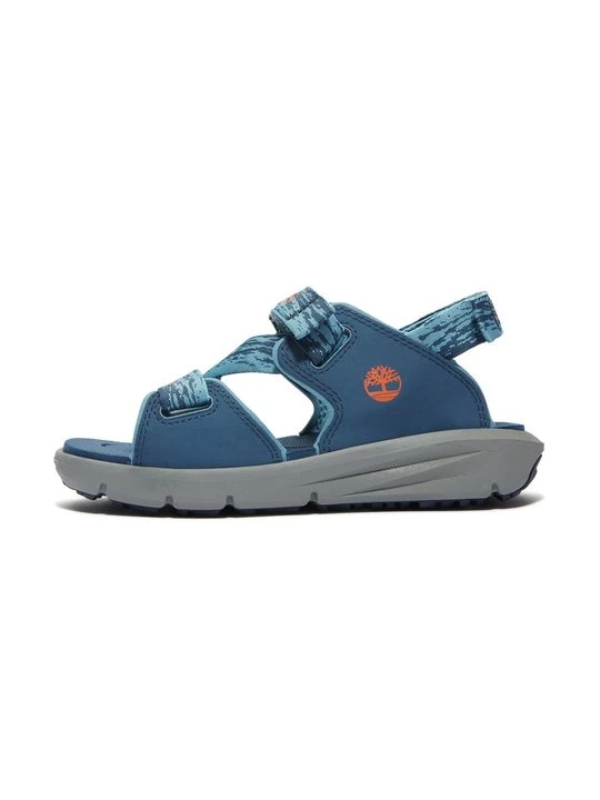 Zdjęcie produktu Sandały trekkingowe Timberland niebieski