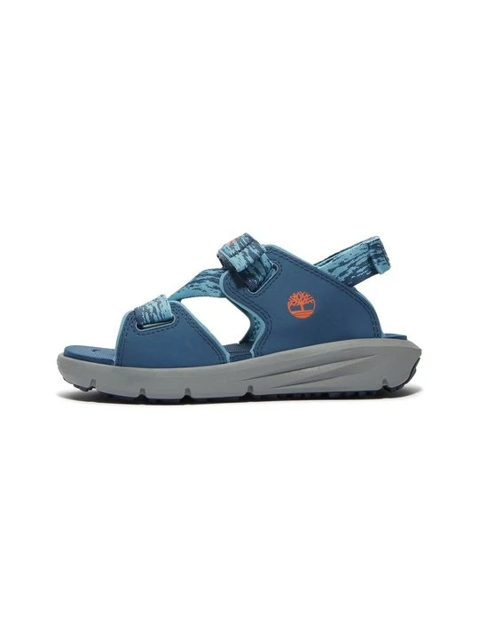 Zdjęcie produktu Sandały trekkingowe Timberland niebieski