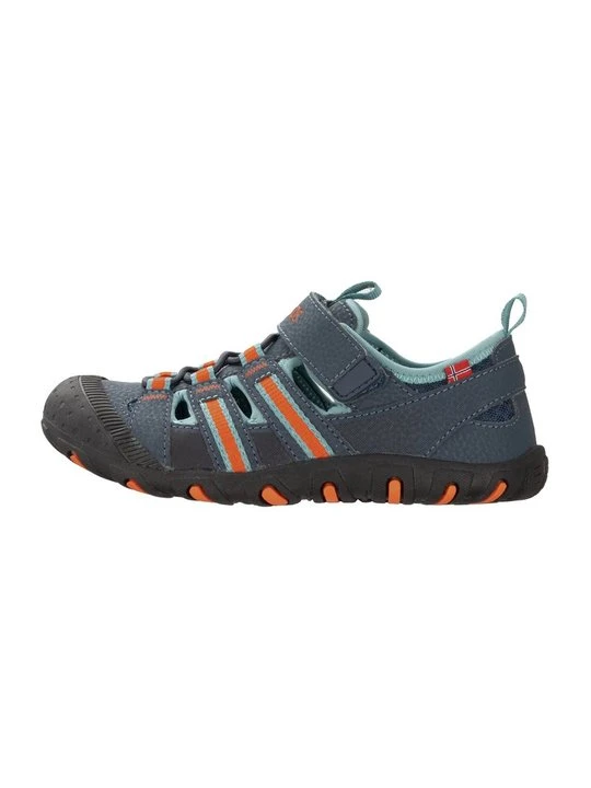 Zdjęcie produktu Sandały trekkingowe Trollkids granatowy