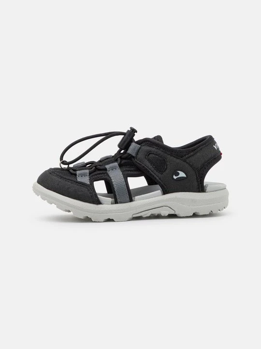 Zdjęcie produktu Sandały trekkingowe Viking czarny